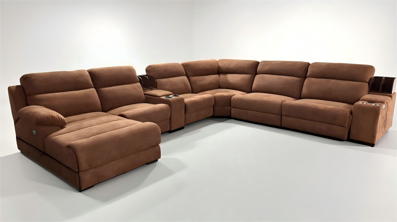 Ruang Tamu Anda, Peraturan Anda: Sofa Fungs