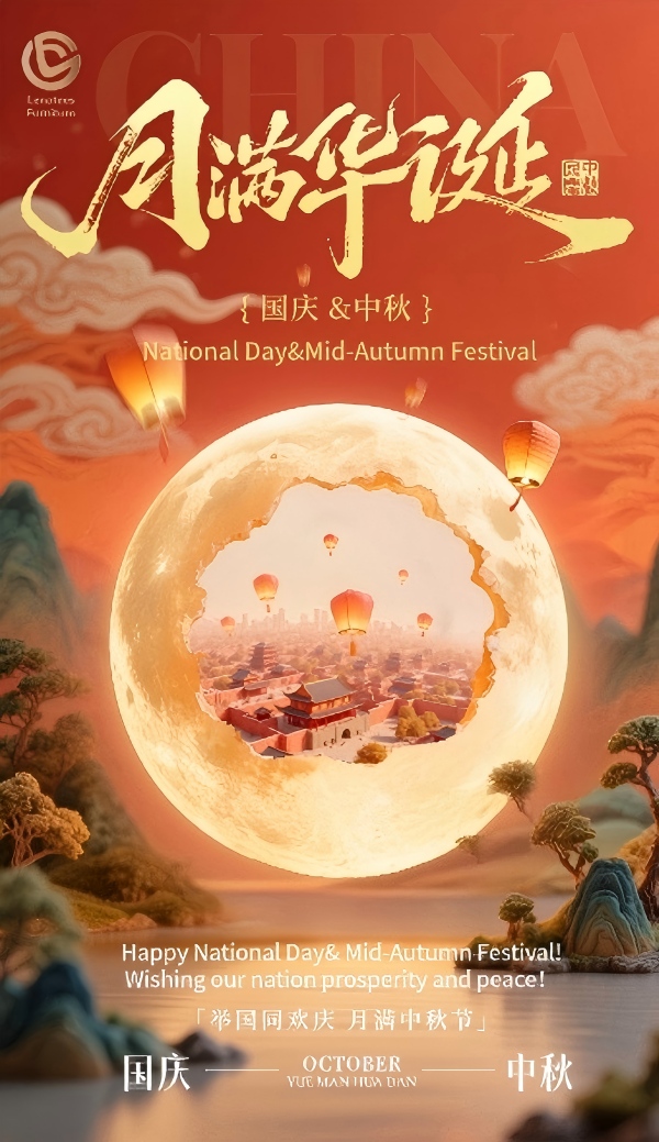 Double the Celebration: Festival Mid-Otum & Hari Kebangsaan China!
