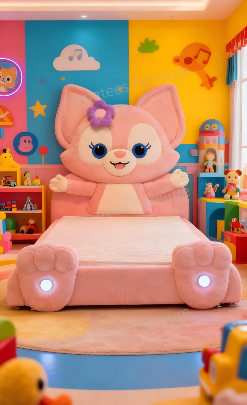 Bawa Lingna Belle pulang dan bayi anda akan suka tidur