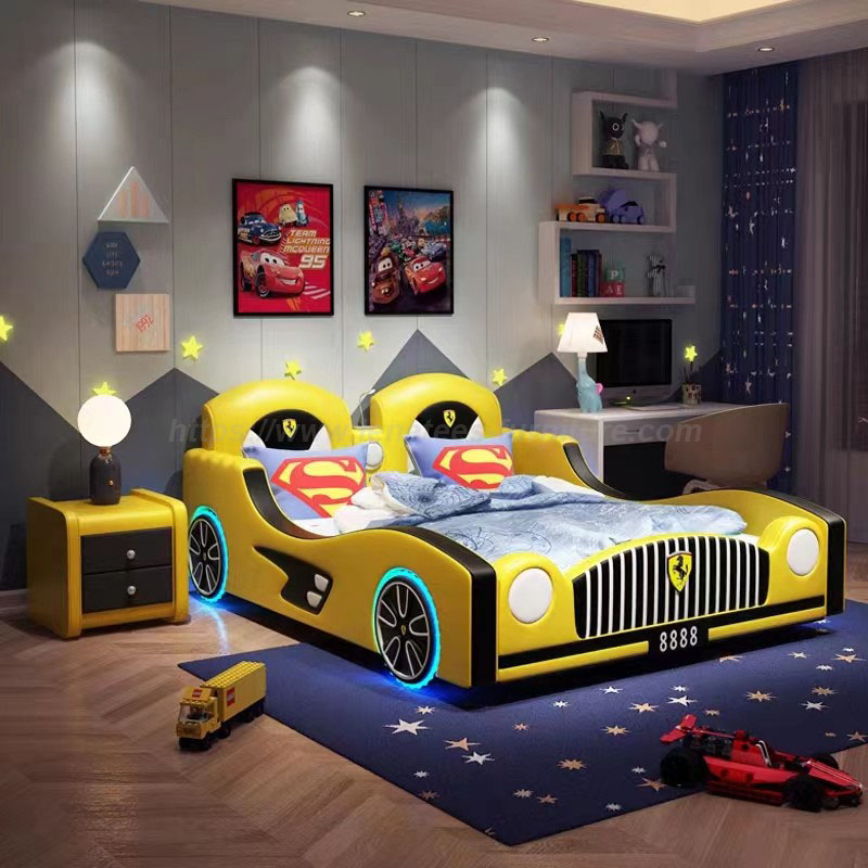 Katil Kereta Universal Kanak-kanak