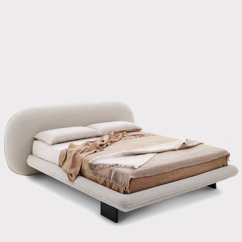 Katil Macaron Minimalis