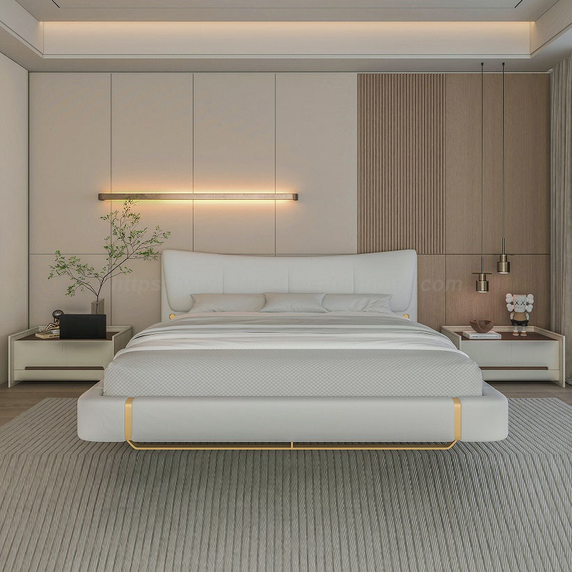 Set bilik tidur moden