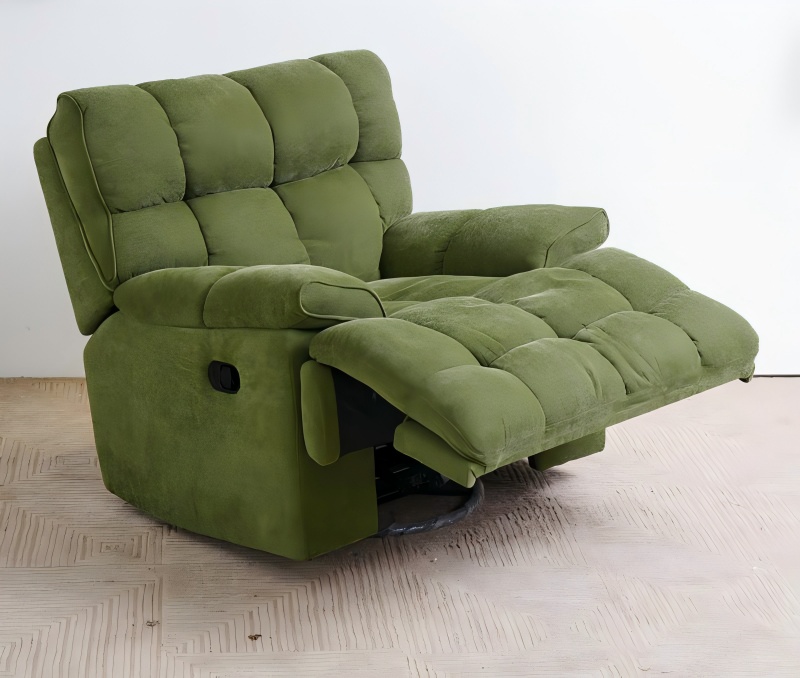Satu klik berbaring | Sofa Leisure Elektrik Pintar, Buka Mod Relaksasi Anda