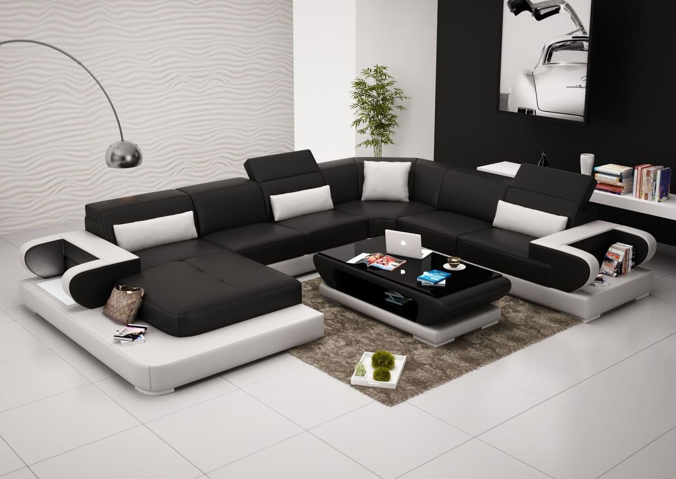 Satu sofa, dua keseronokan