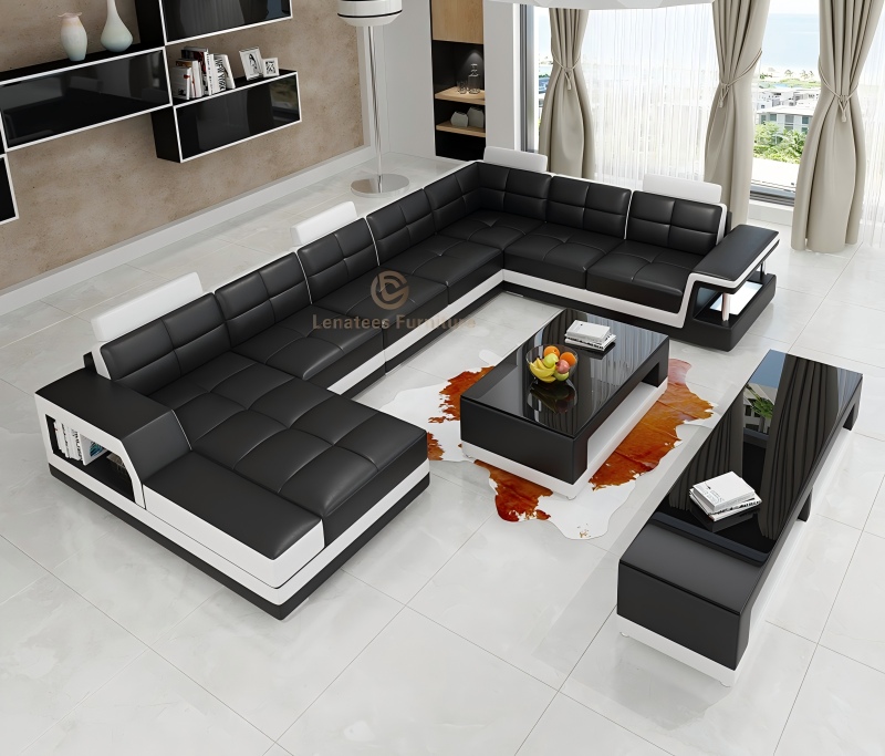 Siluet sofa di senja