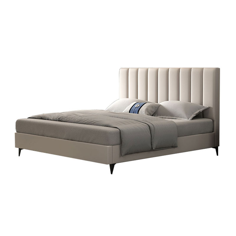 Katil King Upholsteri Moden