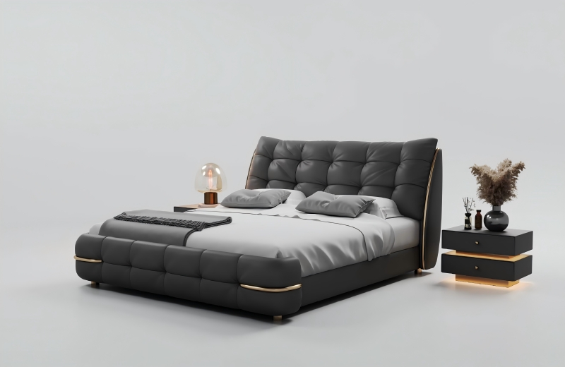 Sofa minimalis beban sifar